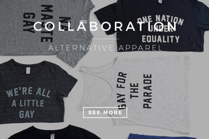 Collab: Alternative Apparel