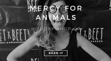 Mercy For Animals - Holiday Shop Up