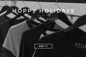 Hoppy Holidays - Shop & Sip