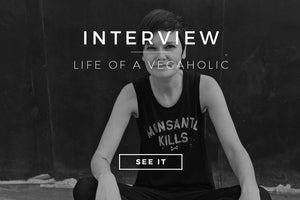 Interview with Life of a Vegaholic