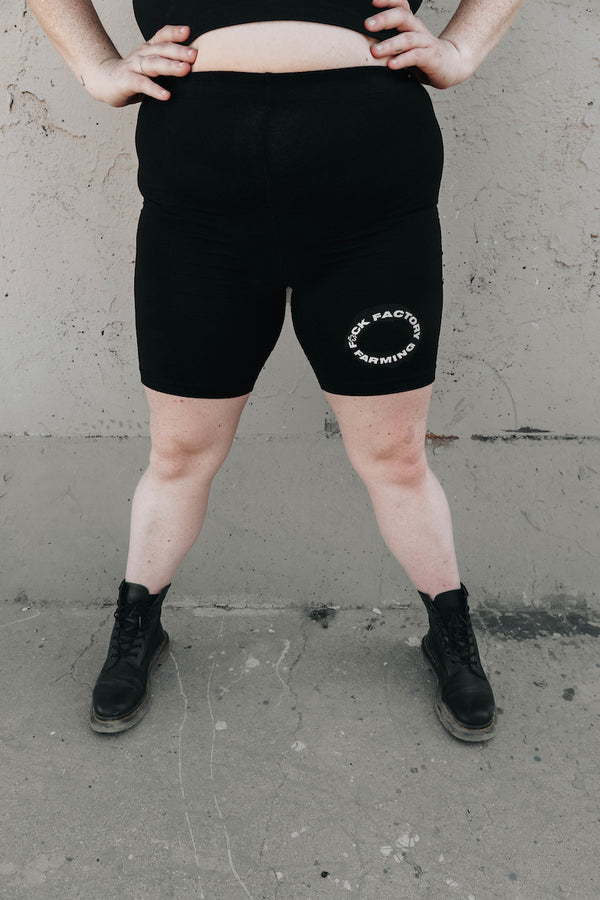 FFF Biker Shorts